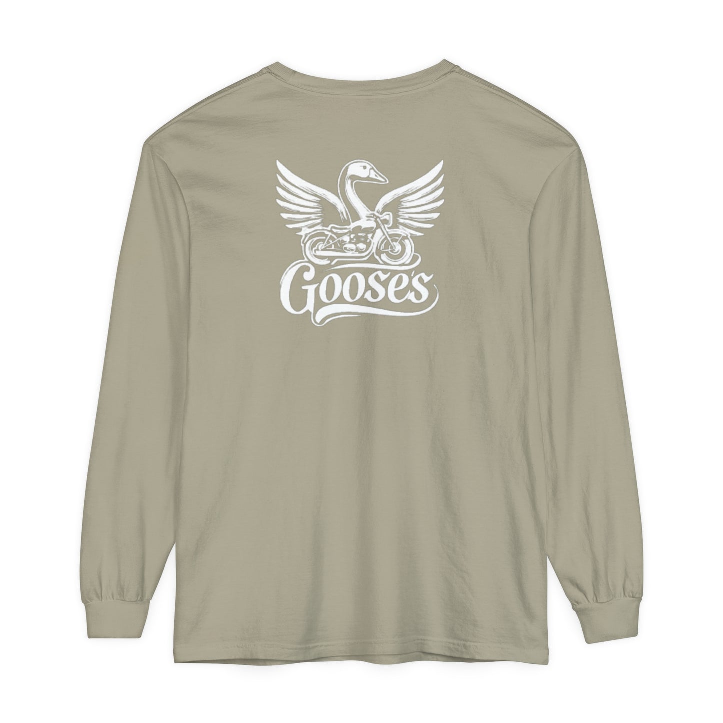 Goose's Long Sleeve T-Shirt (JKD)