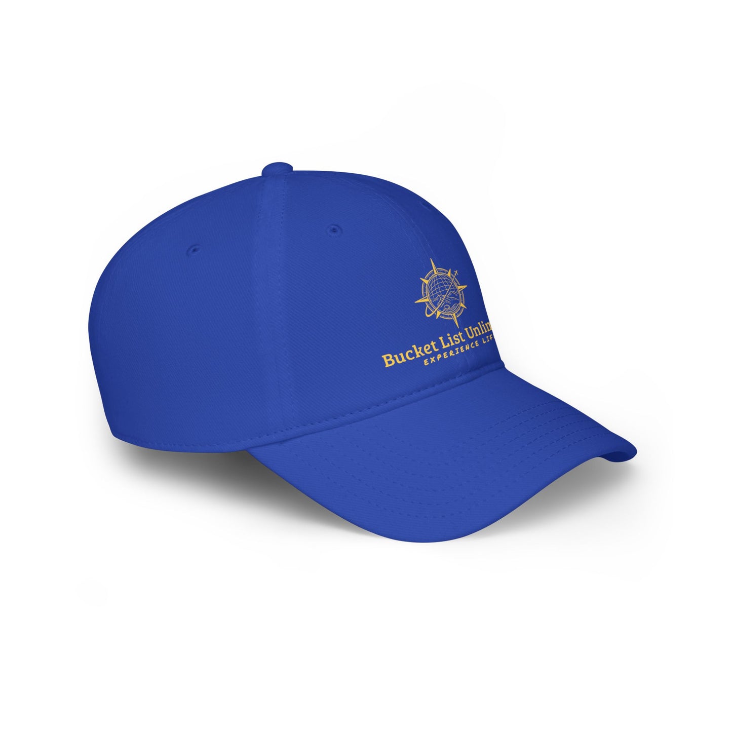 Bucket List Unlimited Baseball Cap