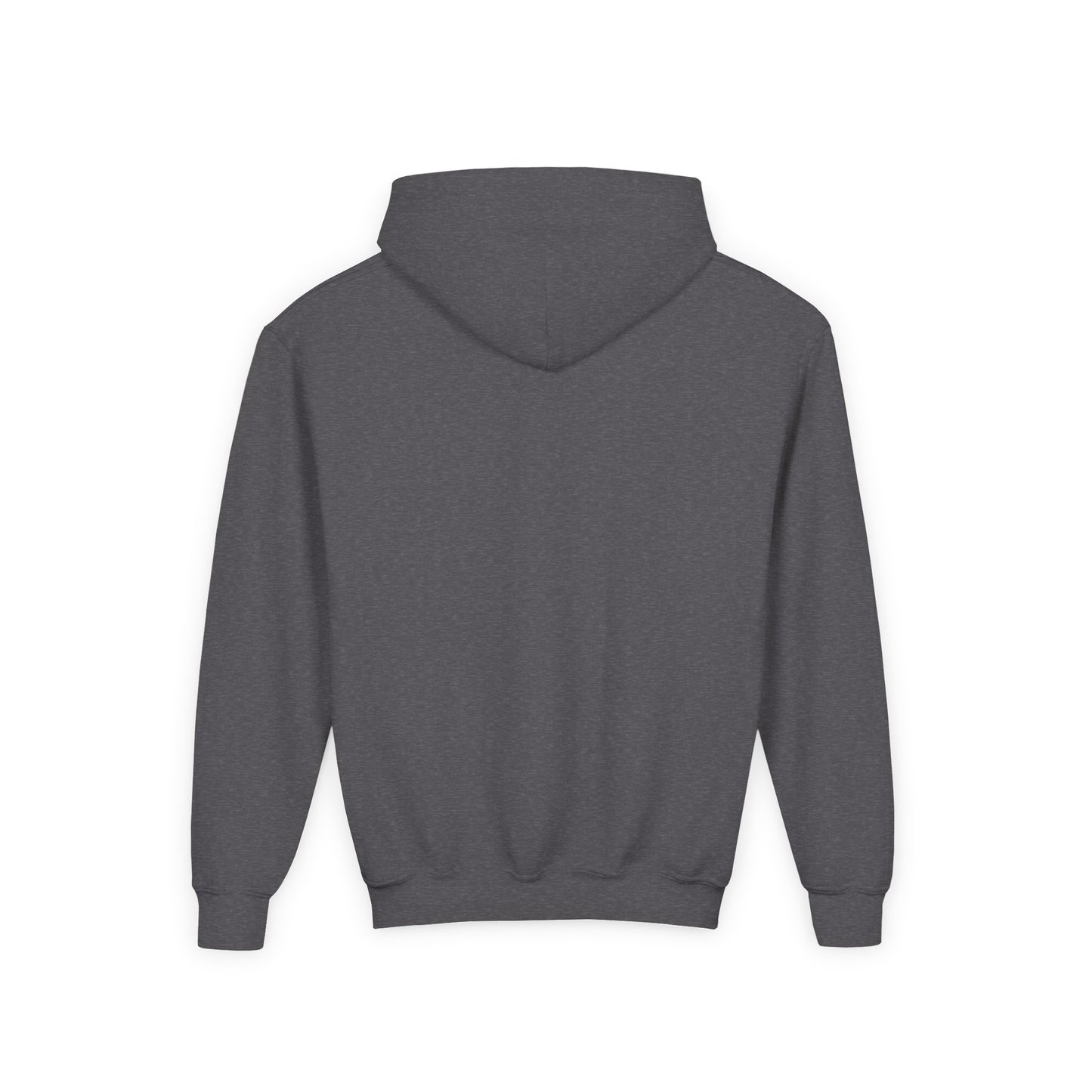 Nebraska Warriors Hockey Program Youth Hooded Sweatshirt