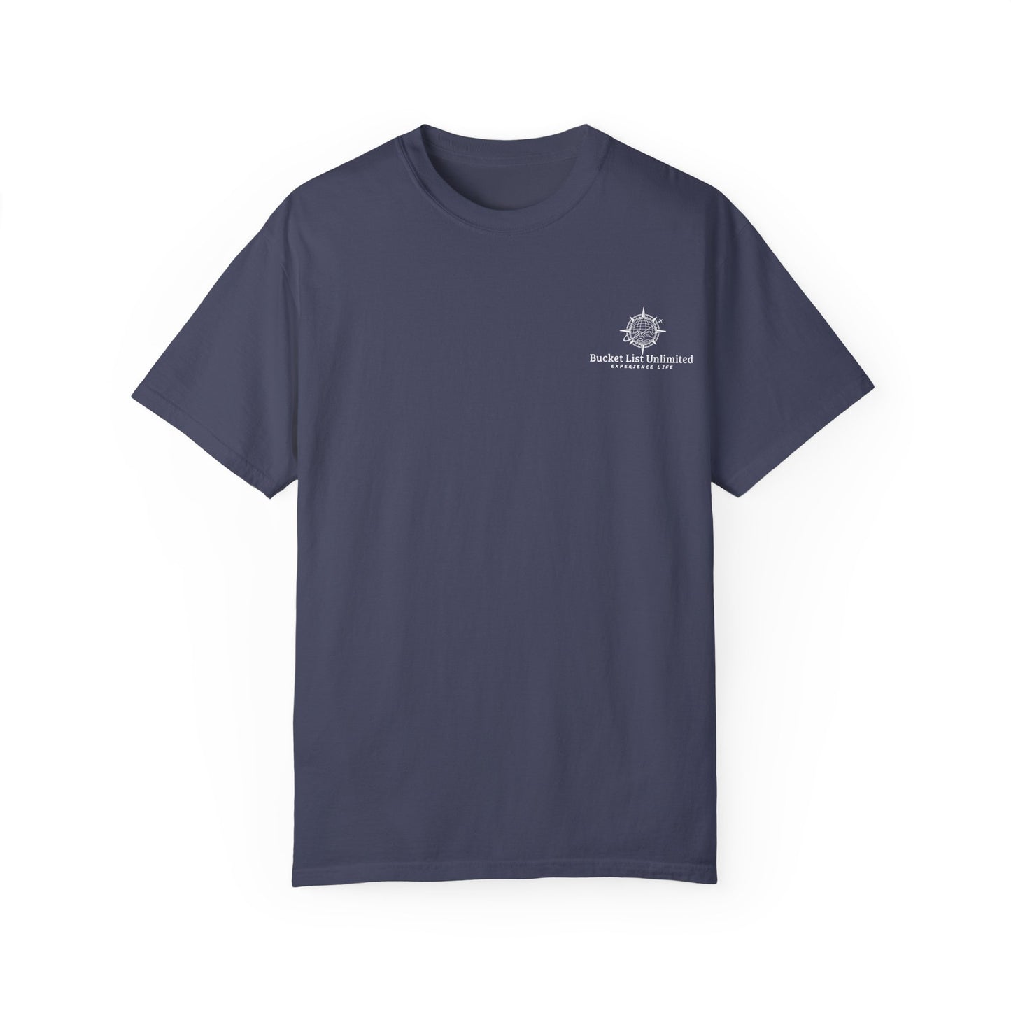 Bucket List Unlimited T-shirt