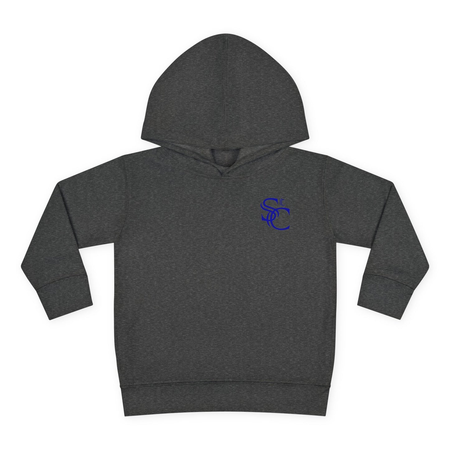 St. Columbkille Crusaders - Toddler Pullover Fleece Hoodie