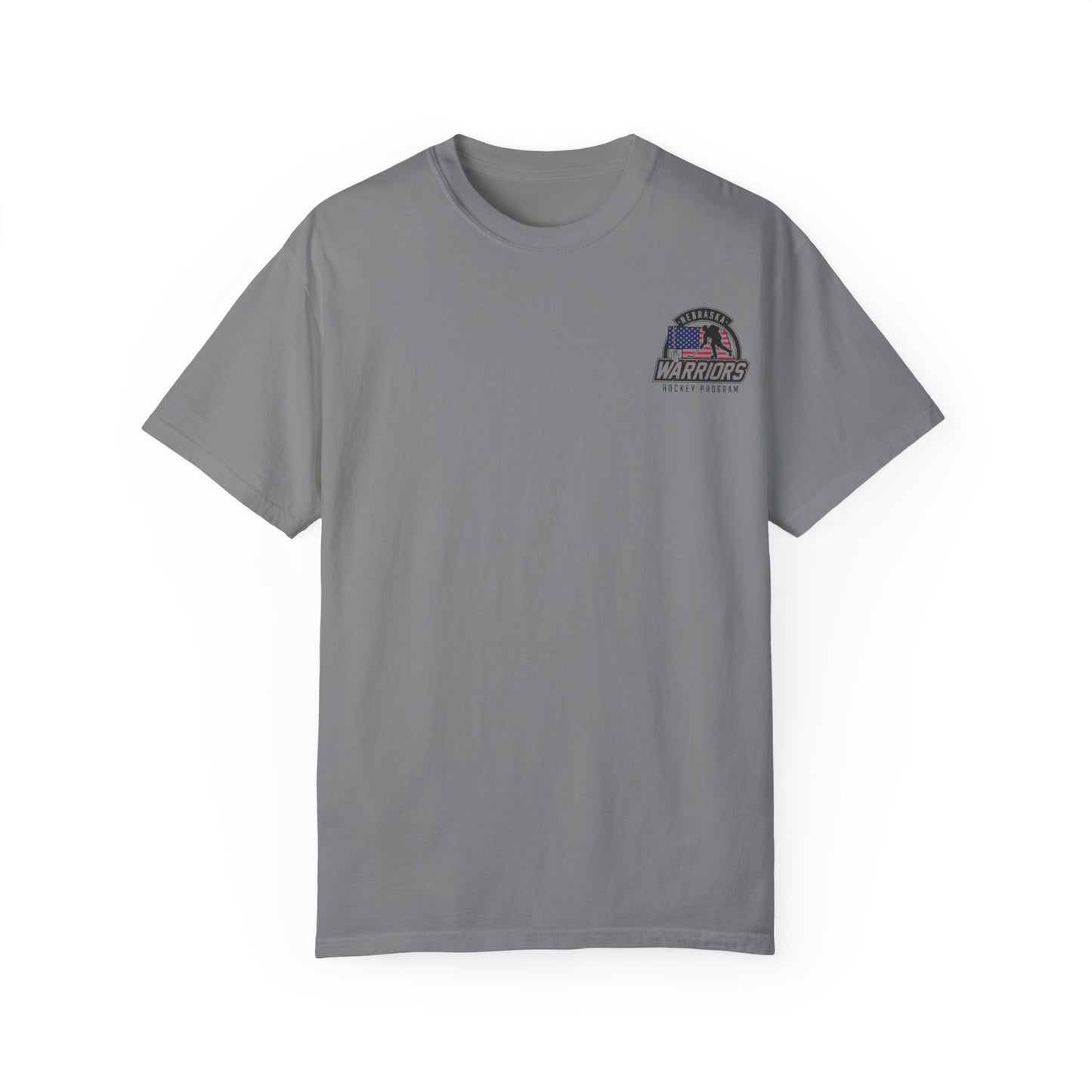 Nebraska Warriors Hockey Program - T-shirt