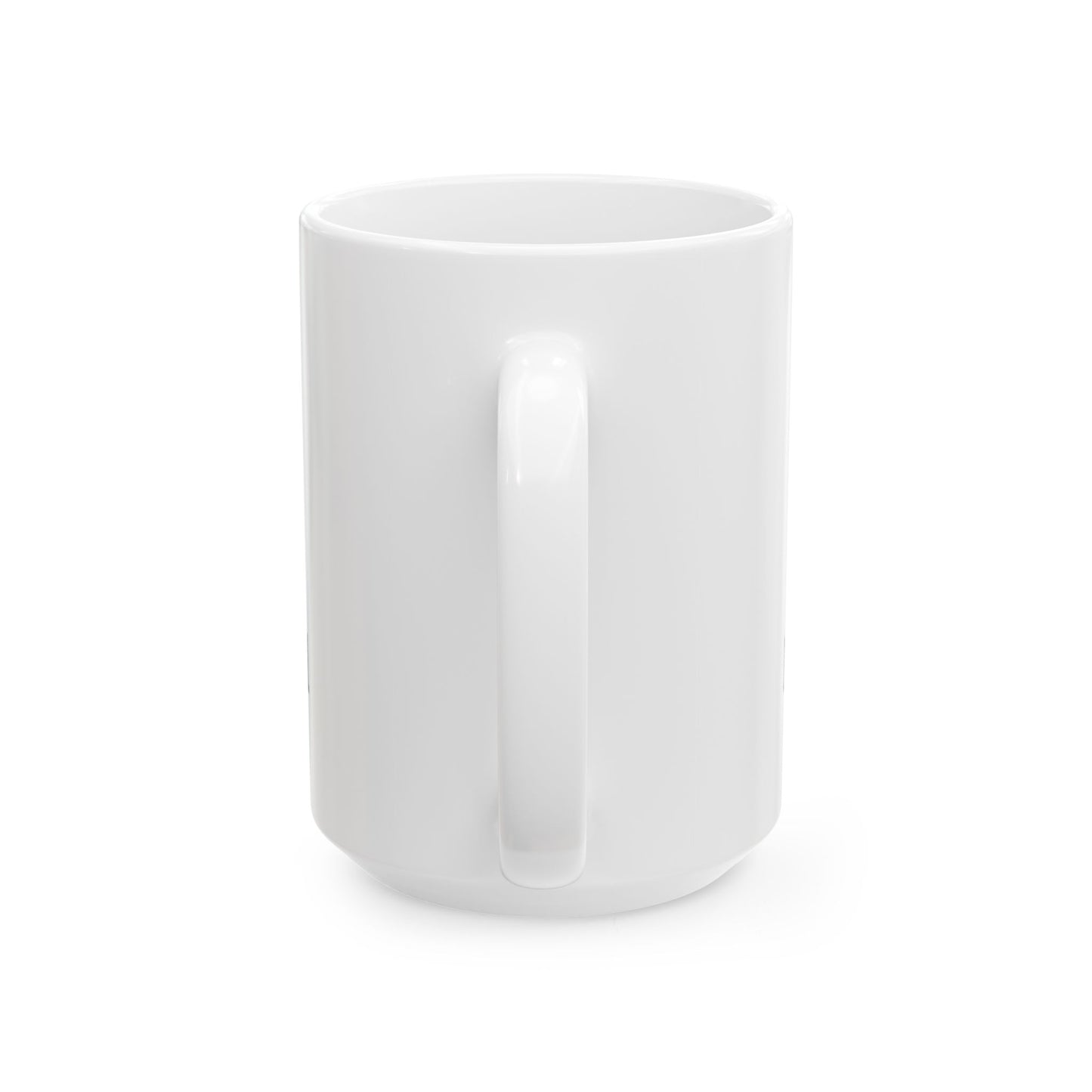 Bucket List Unlimited Ceramic Mug