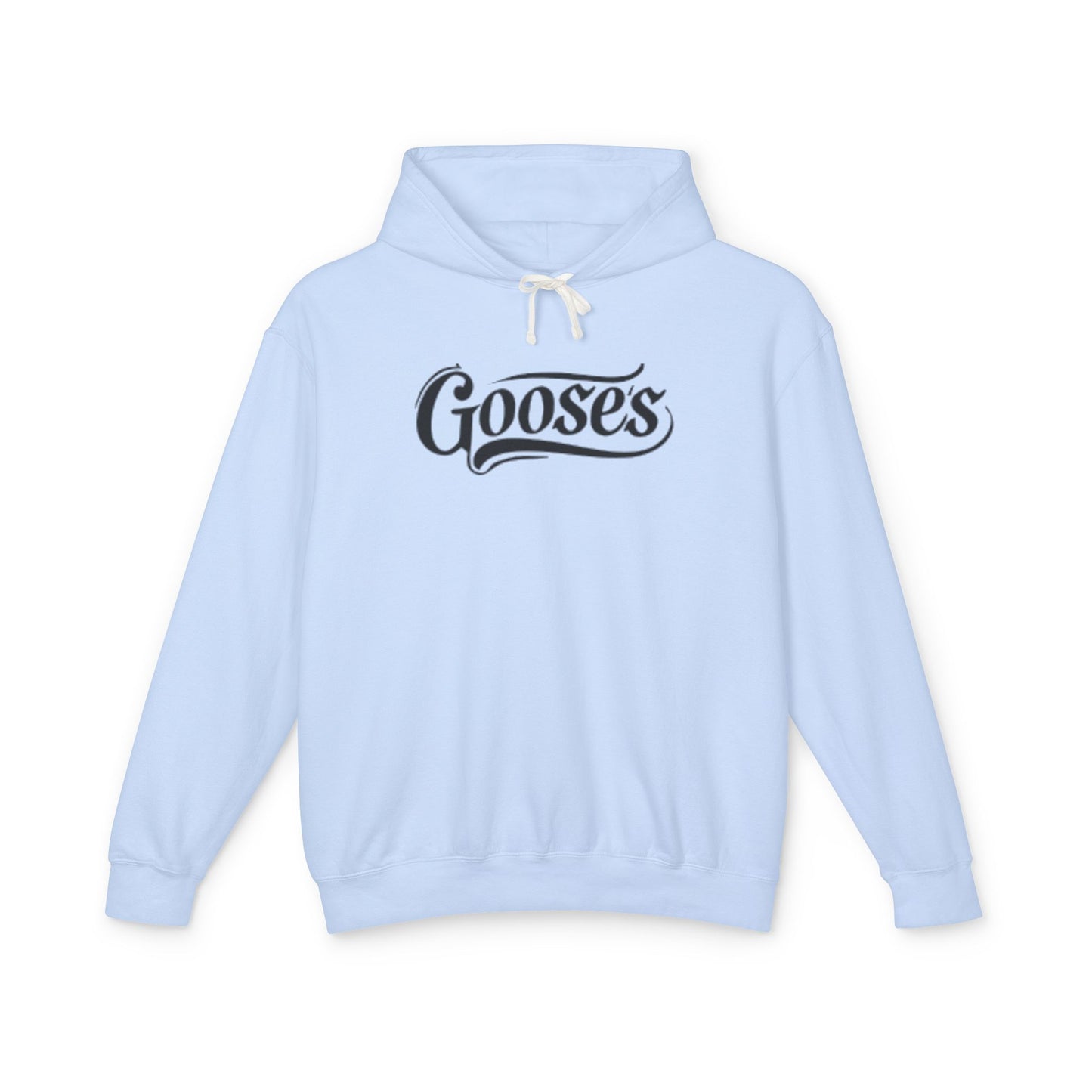 Goose's Unisex Lightweight Hooded Sweatshirt 3