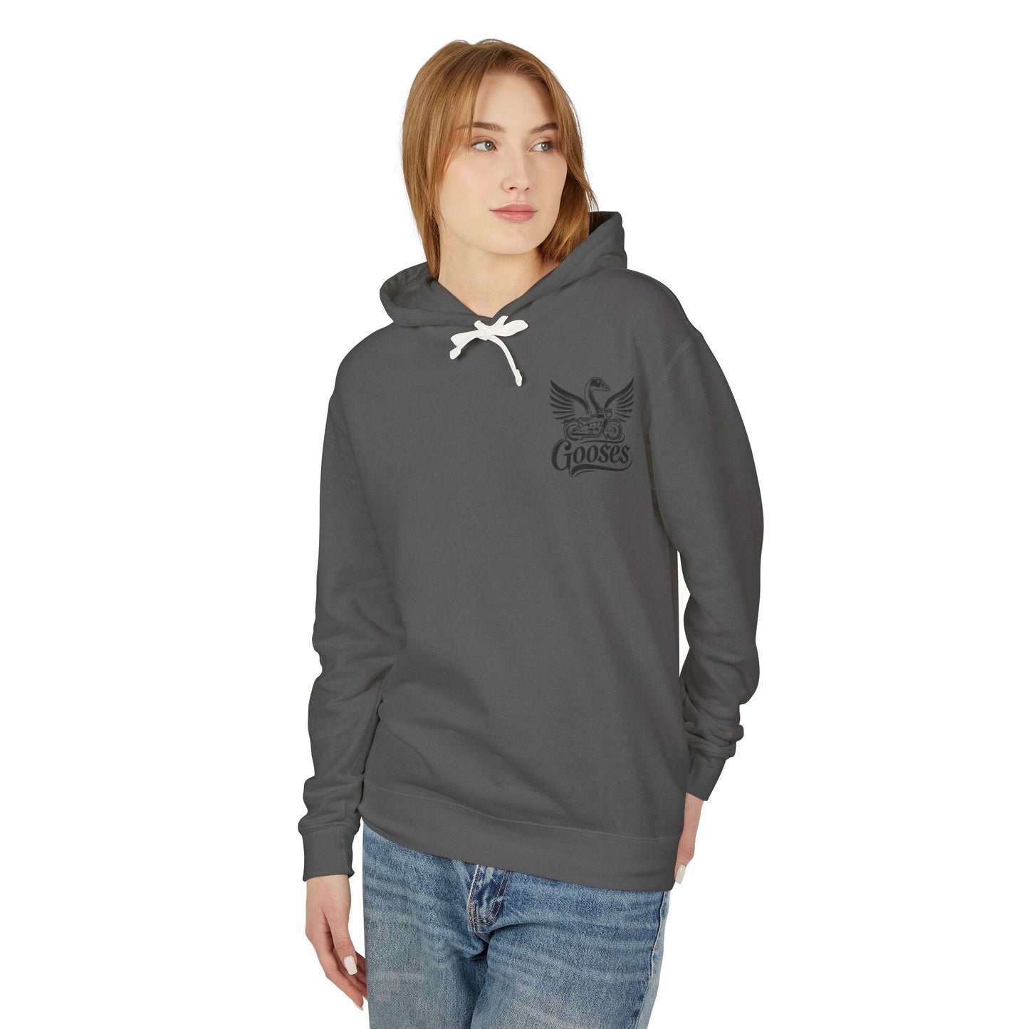 Goose's Lightweight Hooded Sweatshirt
