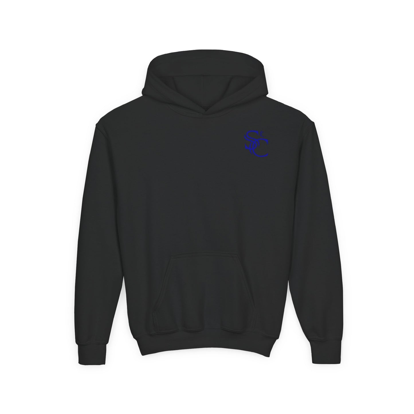 St. Columbkille Crusaders - Youth Hooded Sweatshirt
