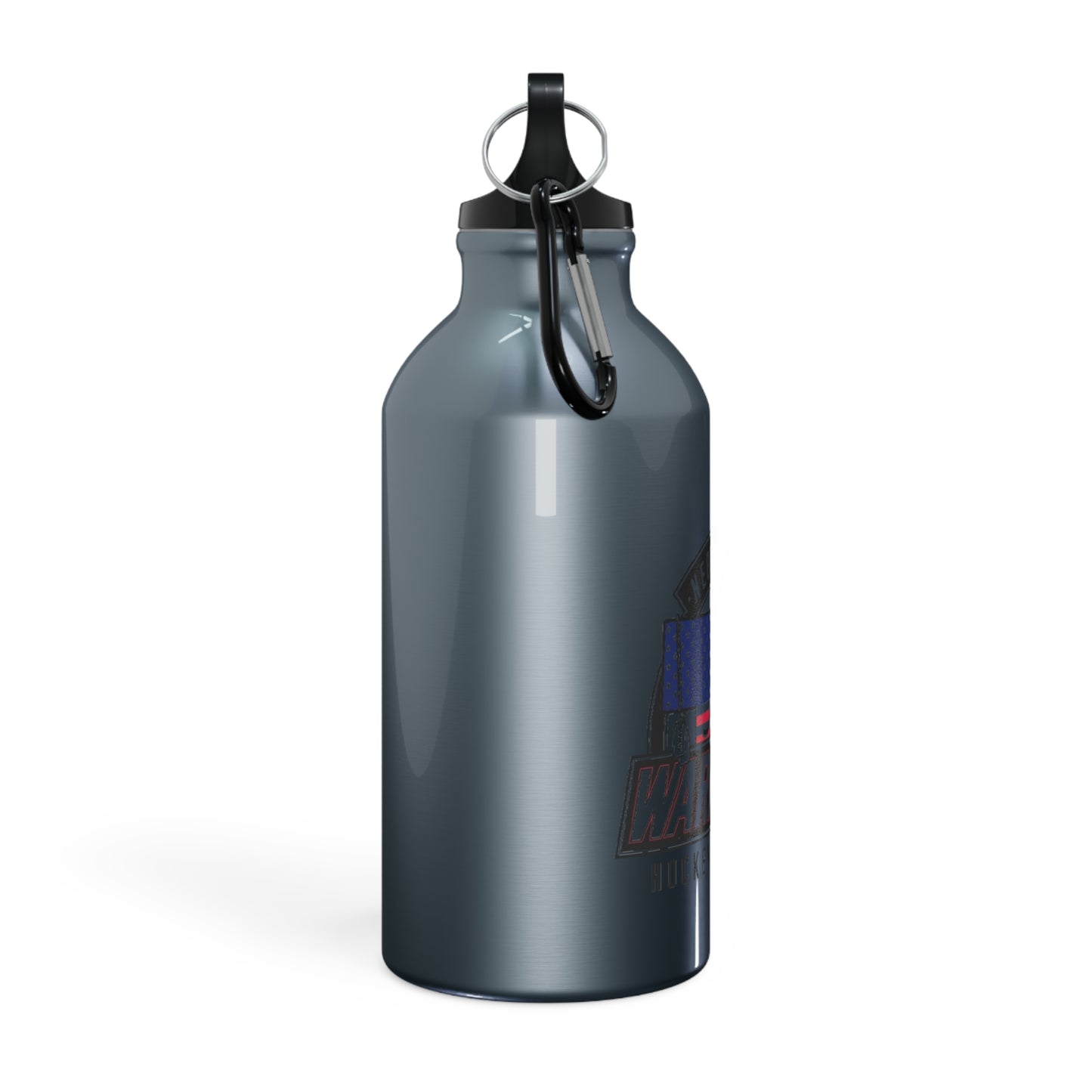 Nebraska Warriors Hockey Program - Oregon Sport Bottle