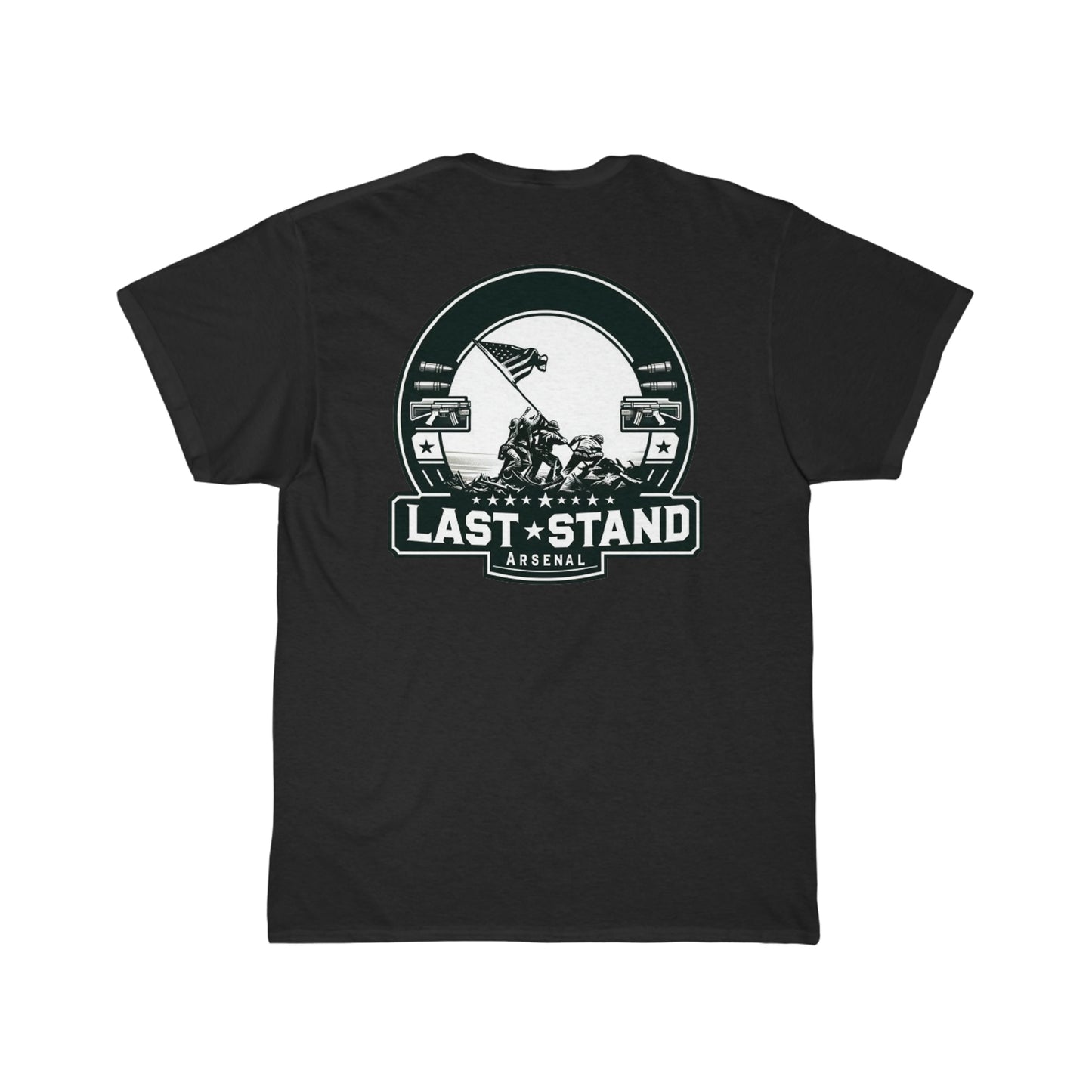 Last Stand Arsenal - Bullet Tee