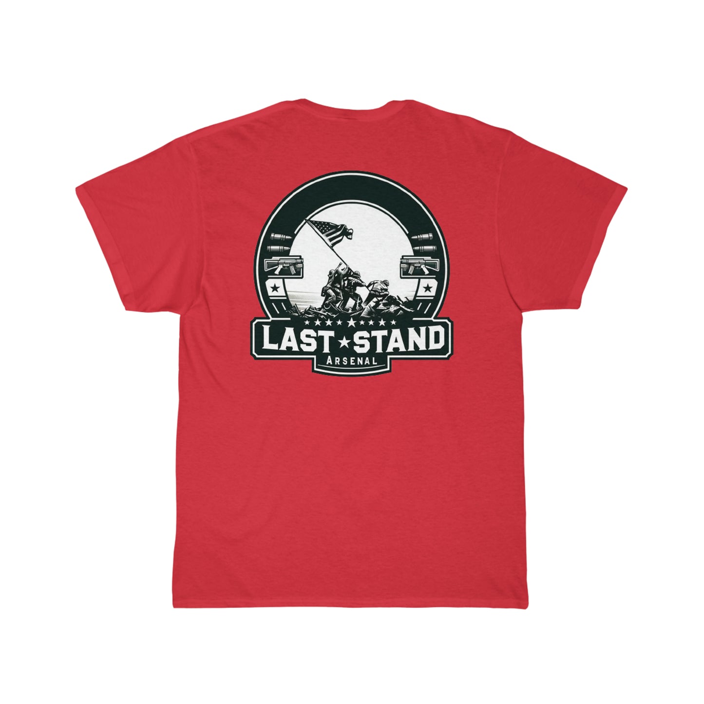 Last Stand Arsenal - Bullet Tee