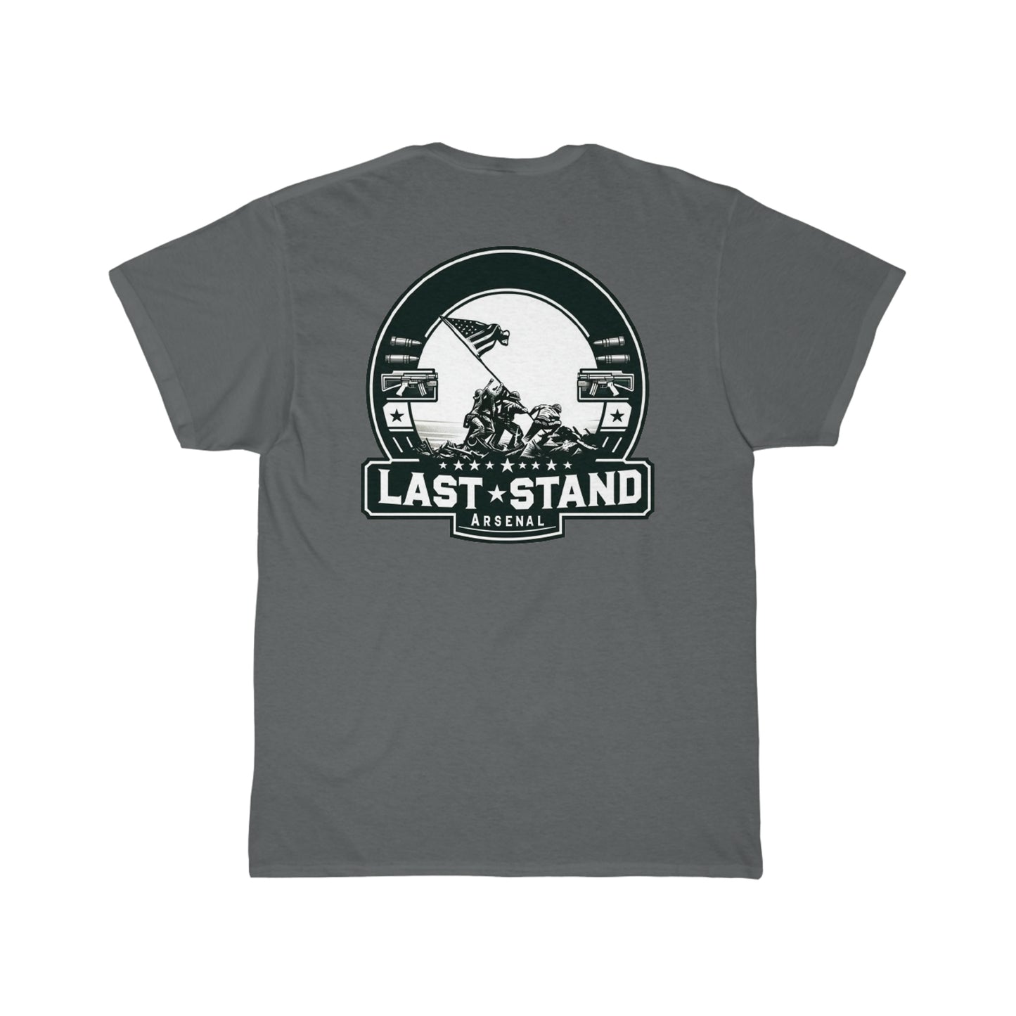 Last Stand Arsenal - Bullet Tee