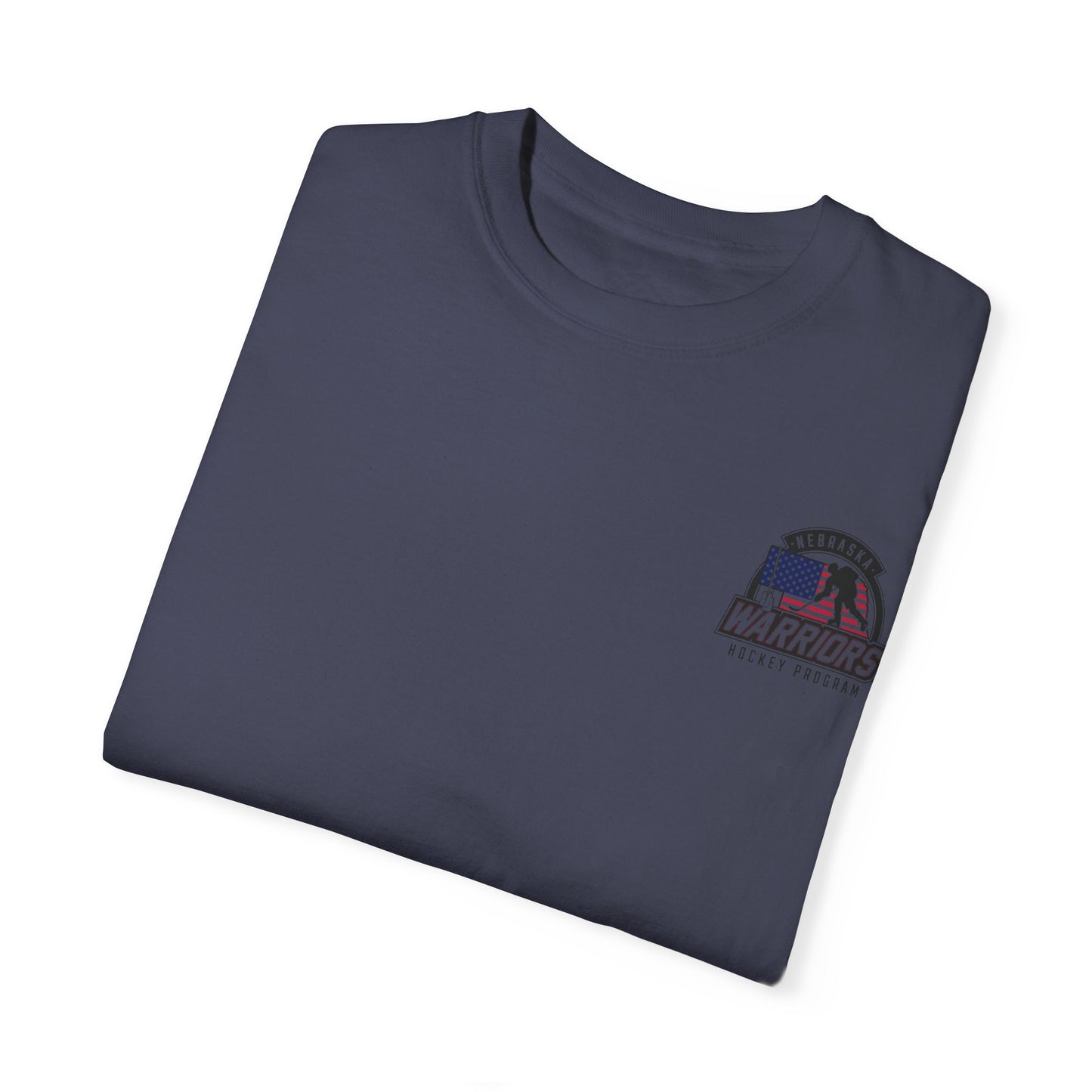Nebraska Warriors Hockey Program - T-shirt