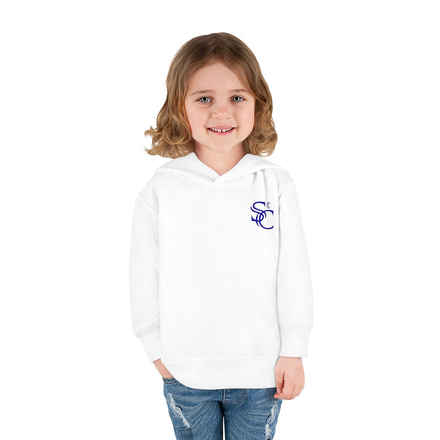 St. Columbkille Crusaders - Toddler Pullover Fleece Hoodie