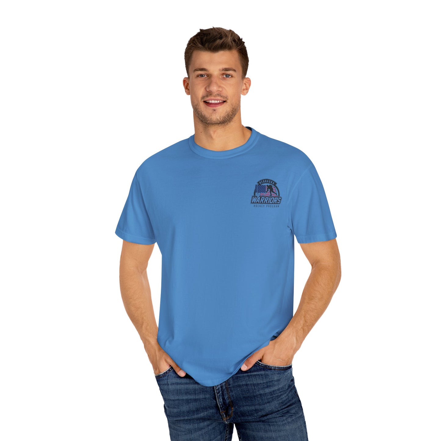 Nebraska Warriors Hockey Program - T-shirt