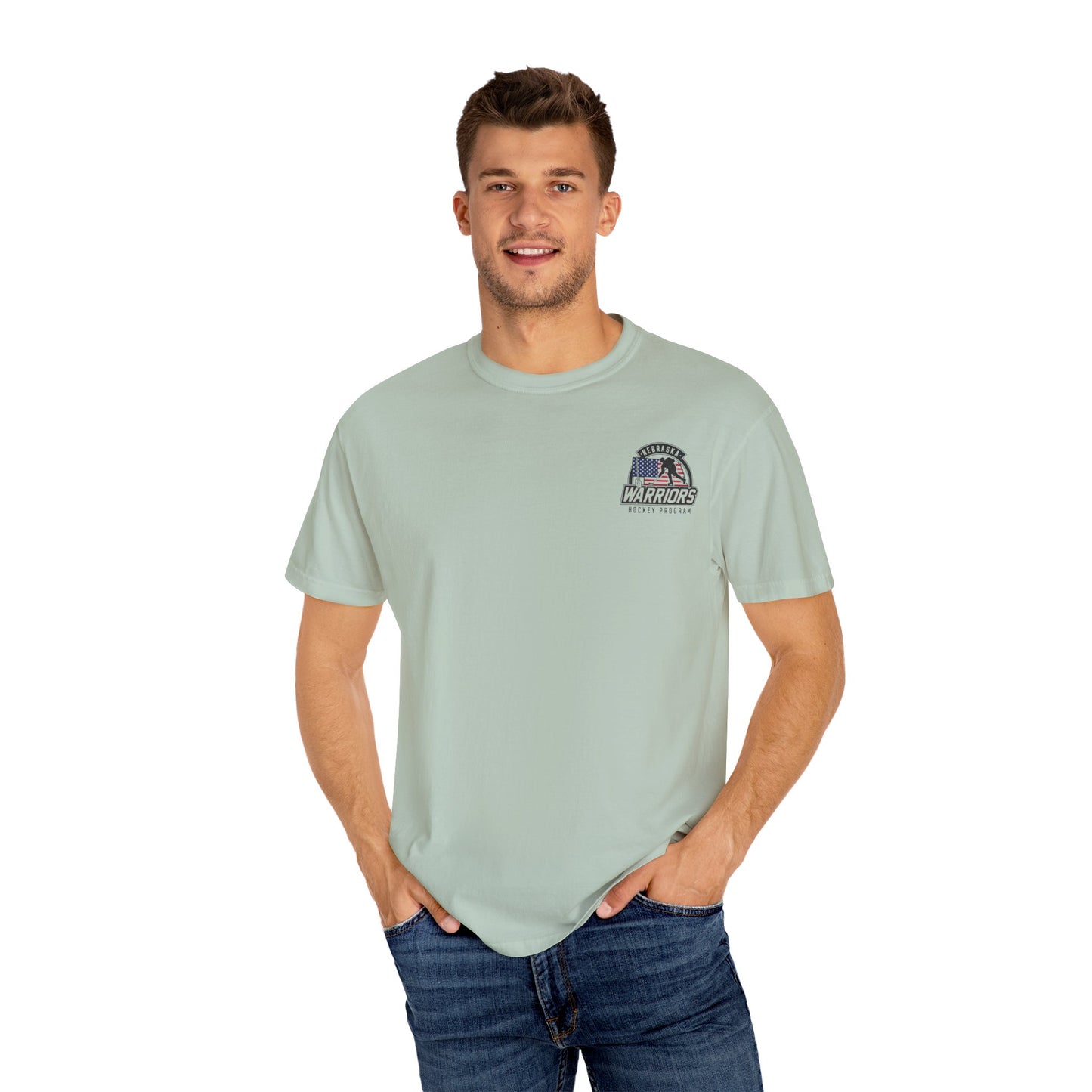Nebraska Warriors Hockey Program - T-shirt