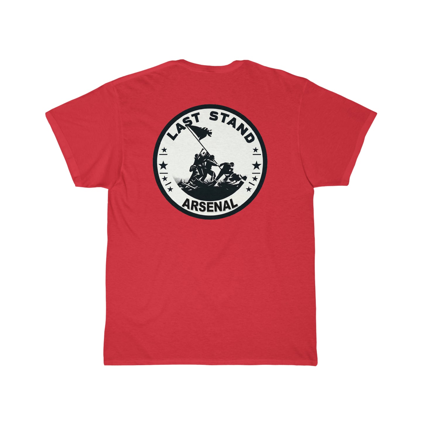 Last Stand Arsenal - Star Tee