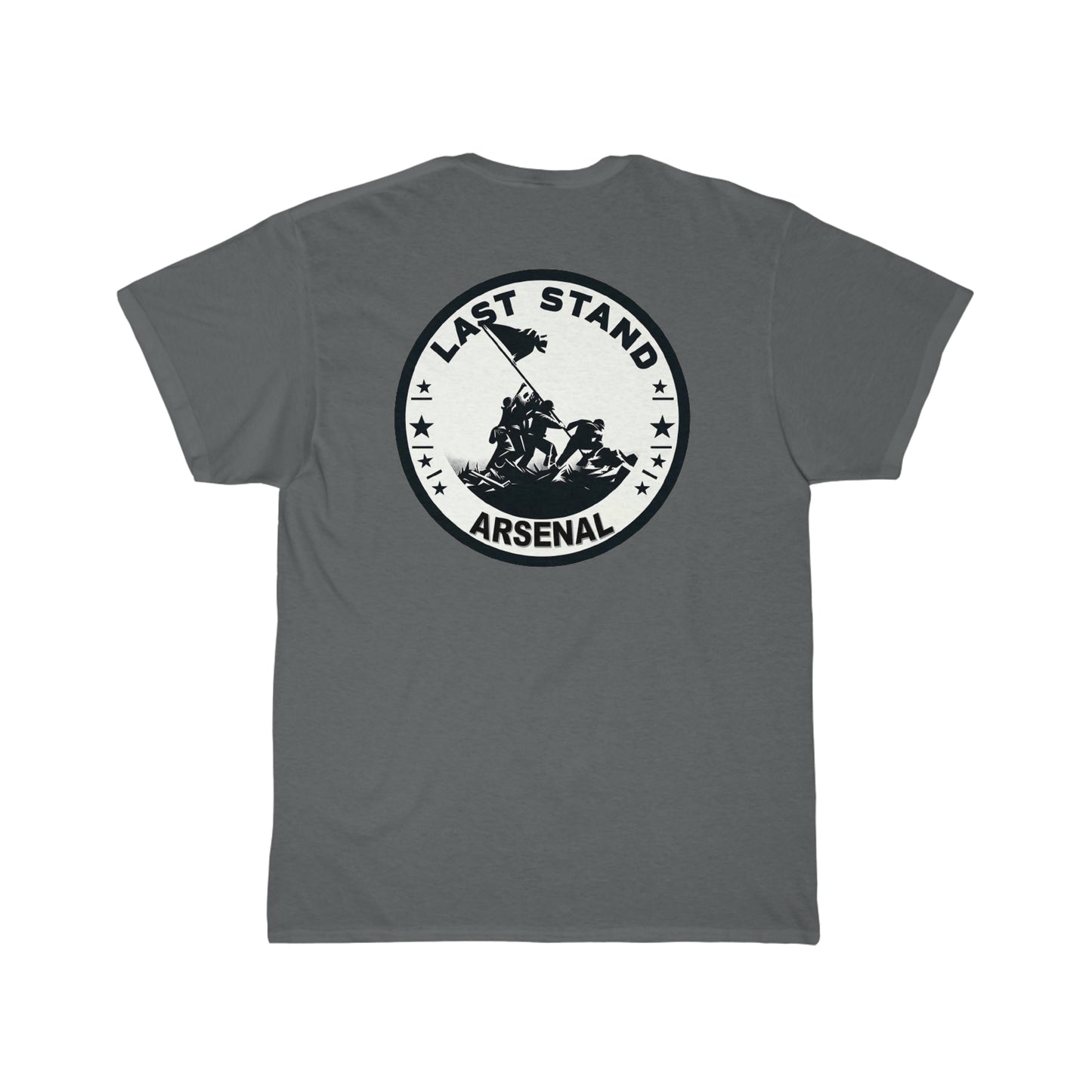 Last Stand Arsenal - Star Tee