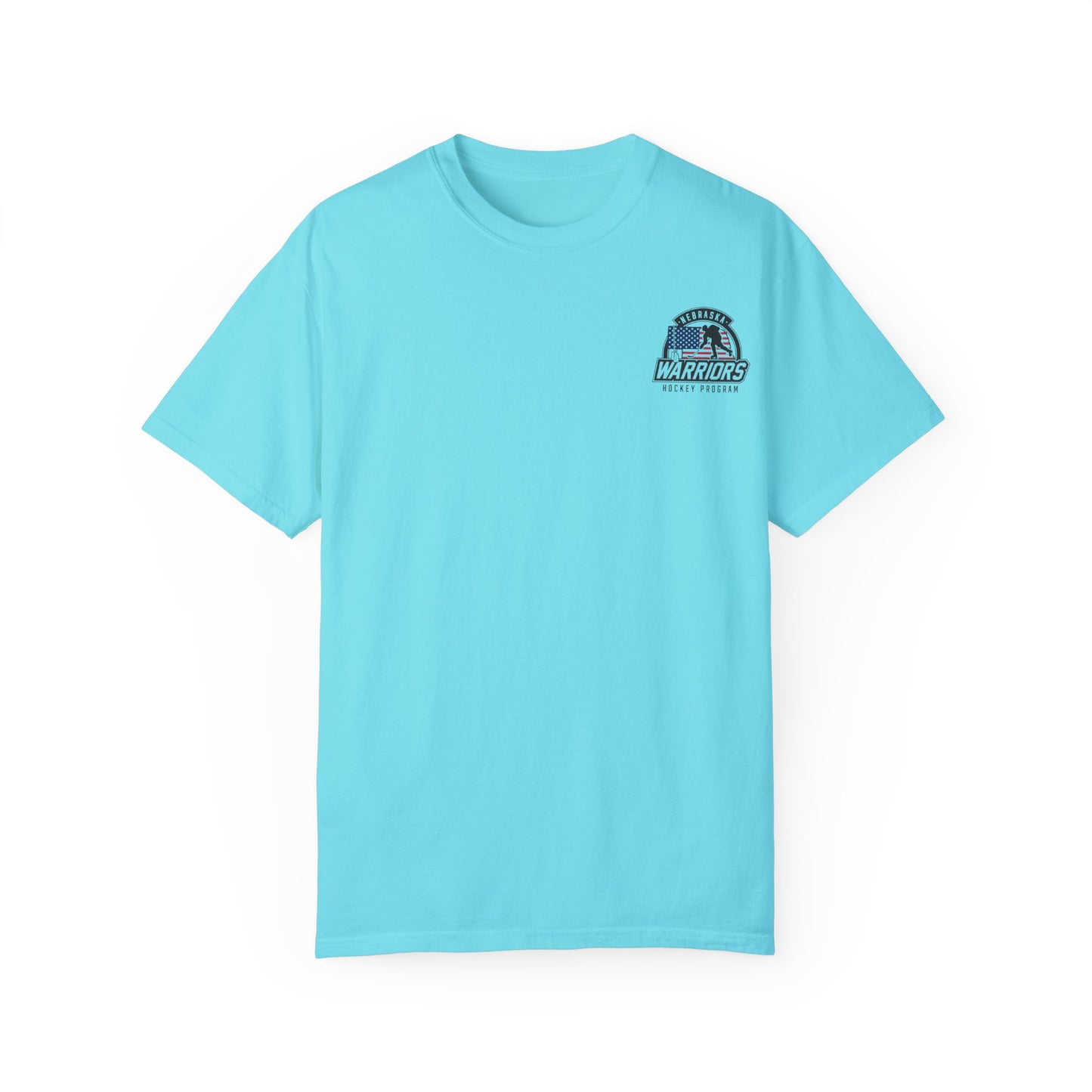 Nebraska Warriors Hockey Program - T-shirt