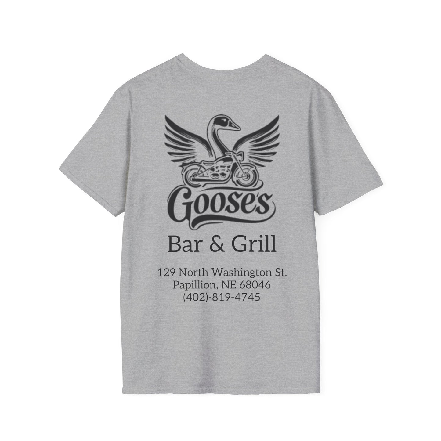 Goose's Bar & Grill - T-Shirt