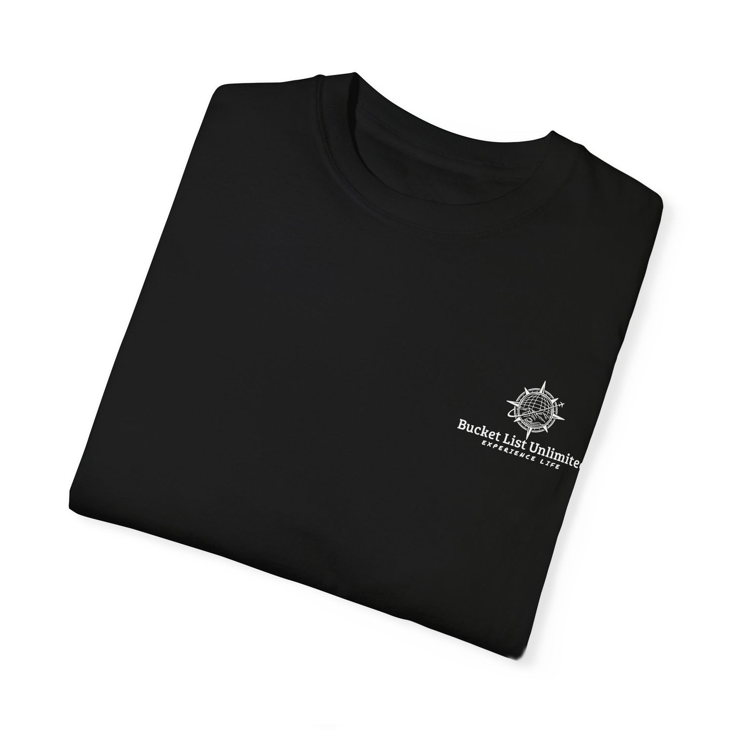 Bucket List Unlimited T-shirt