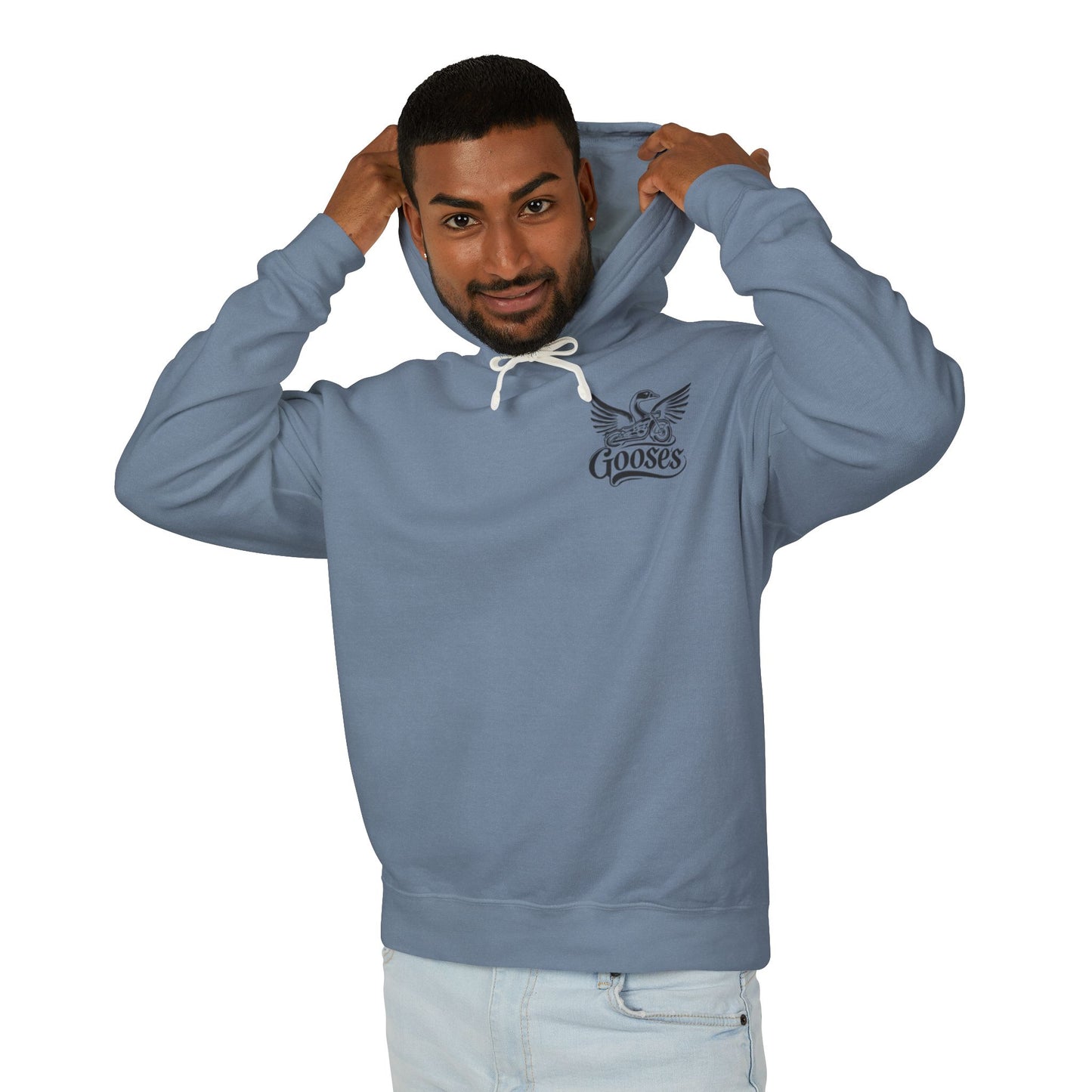 Goose's Lightweight Hooded Sweatshirt