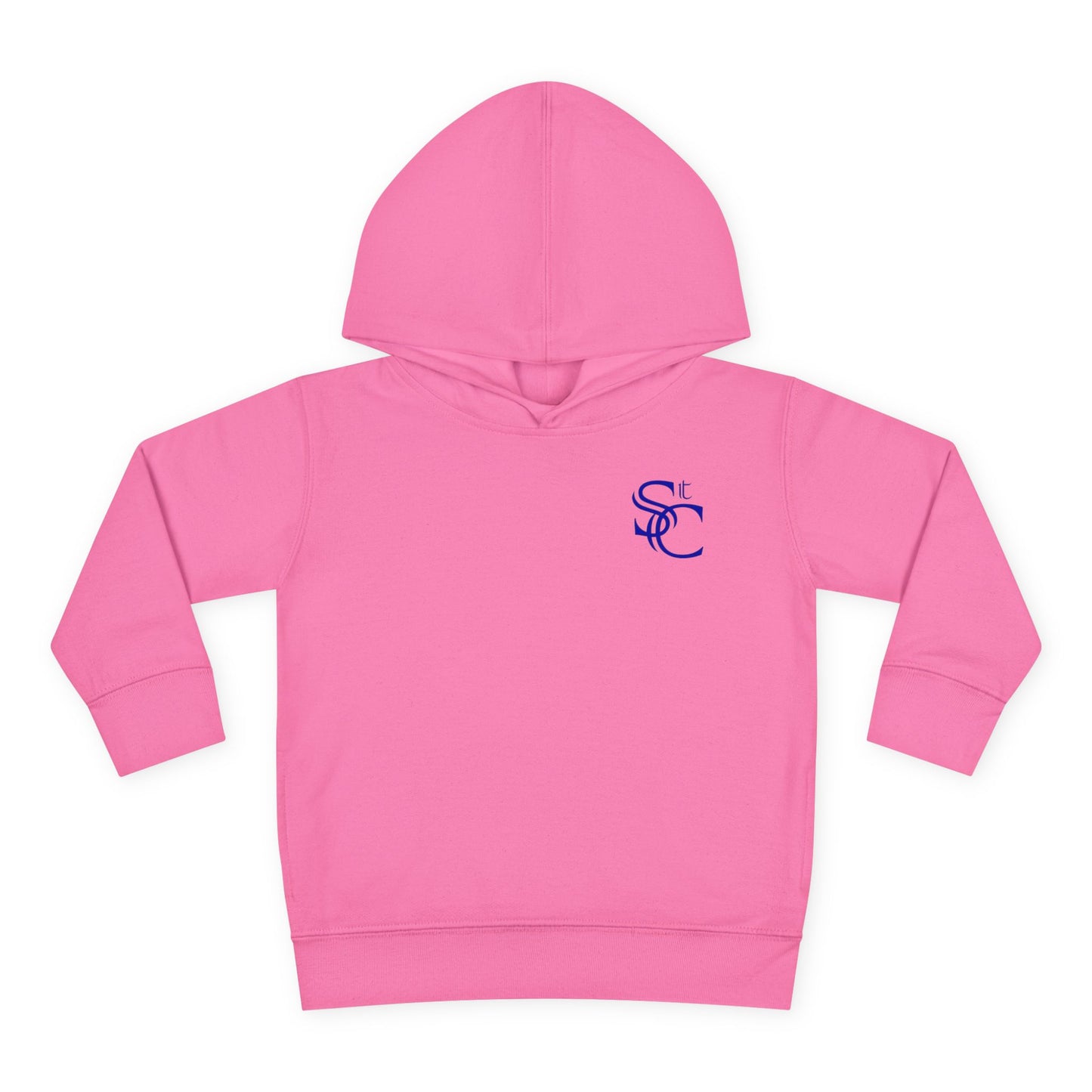 St. Columbkille Crusaders - Toddler Pullover Fleece Hoodie