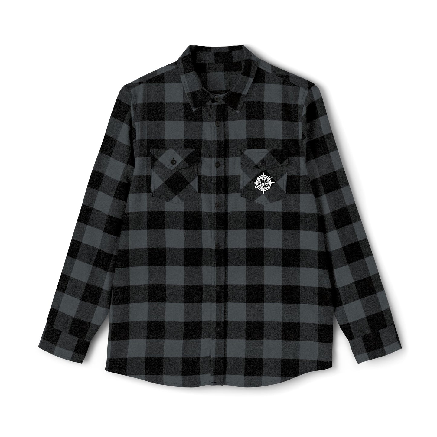 Bucket List Unlimited Unisex Flannel Shirt