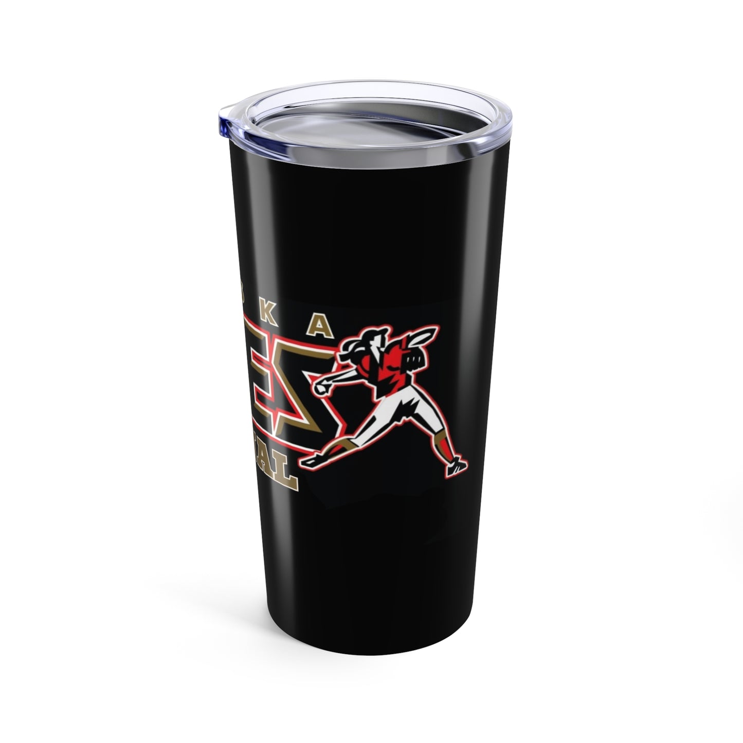 Quakes - Tumbler 20oz