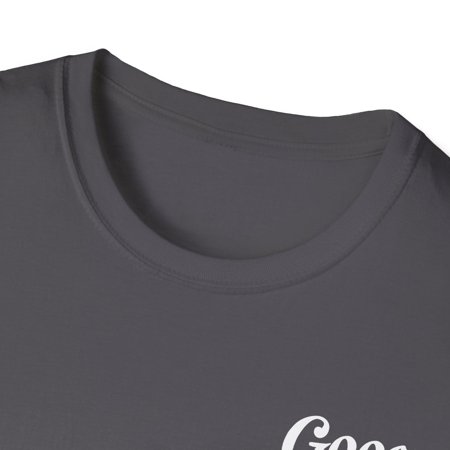 Goose's Bar & Grill - T-Shirt BBQ, Beer, Repeat dark