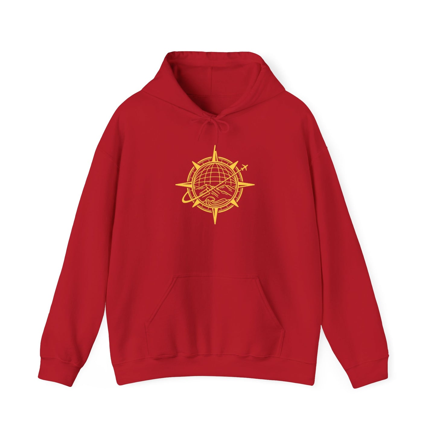 Bucket List Unlimited Hooded Sweatshirt!