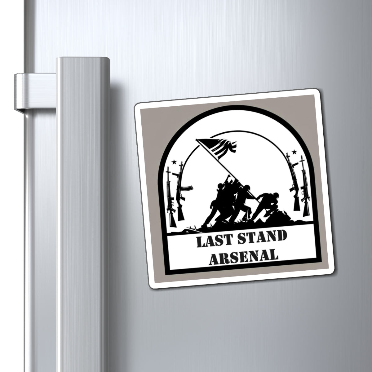 Last Stand Arsenal - Arch Magnet