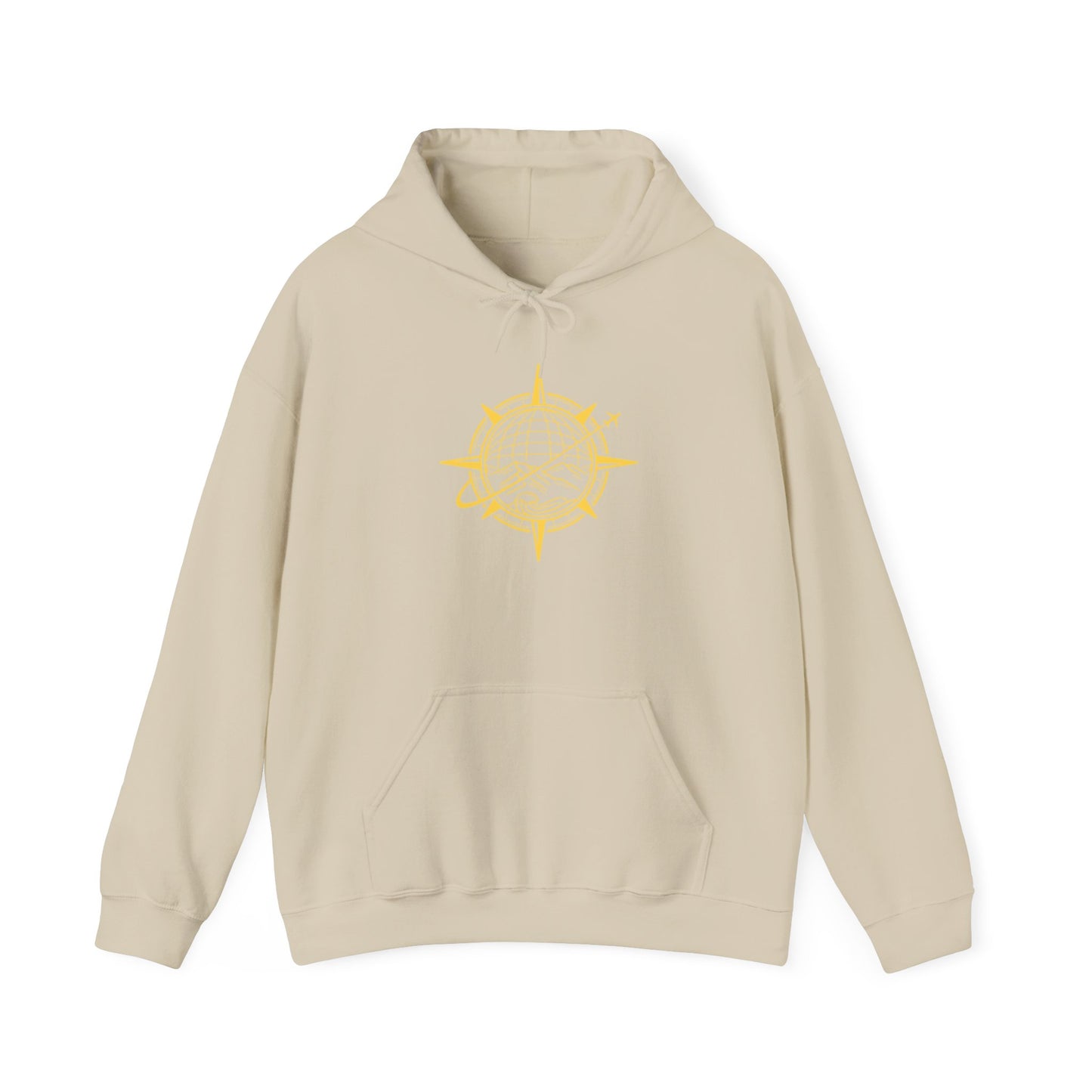 Bucket List Unlimited Hooded Sweatshirt!