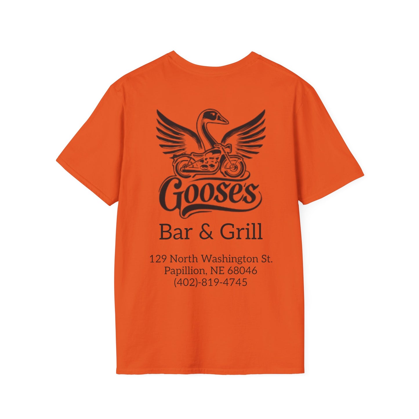 Goose's Bar & Grill - T-Shirt