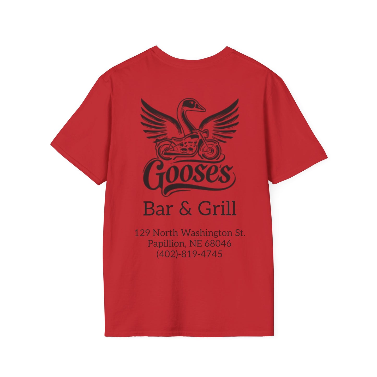 Goose's Bar & Grill - T-Shirt