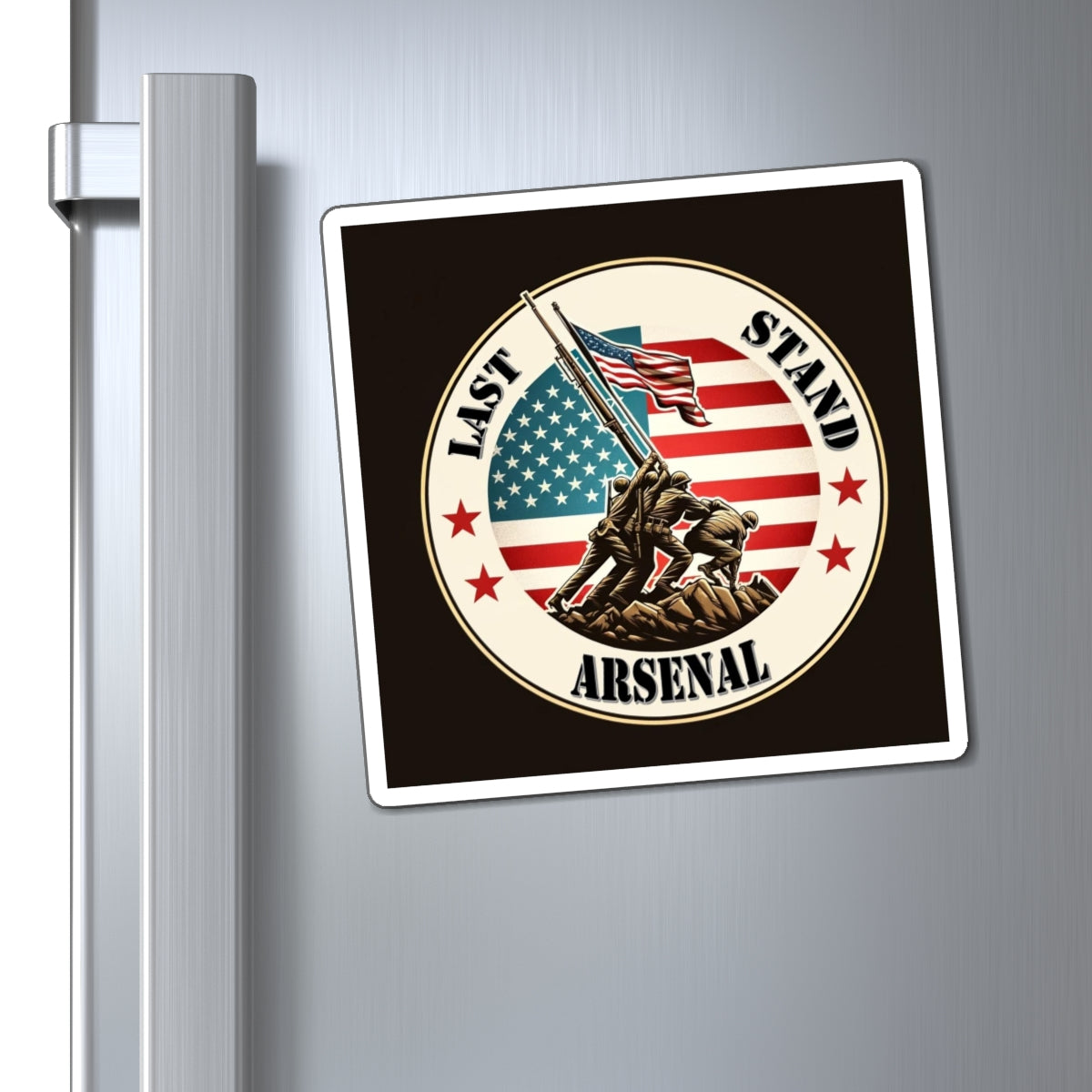Last Stand Arsenal - Coin Magnet