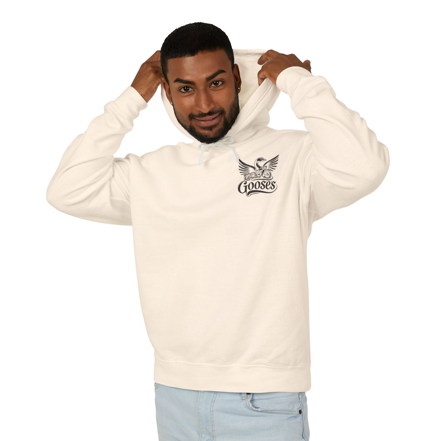 Goose's Lightweight Hooded Sweatshirt