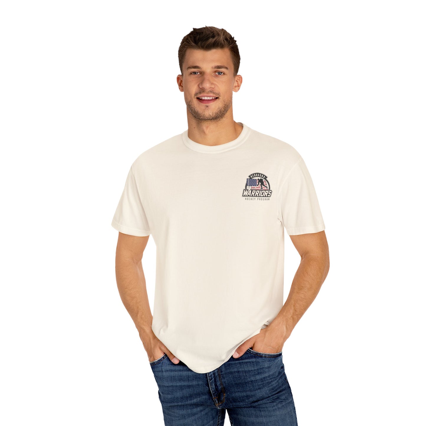 Nebraska Warriors Hockey Program - T-shirt