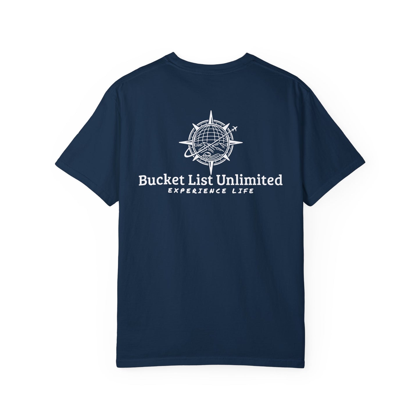 Bucket List Unlimited T-shirt