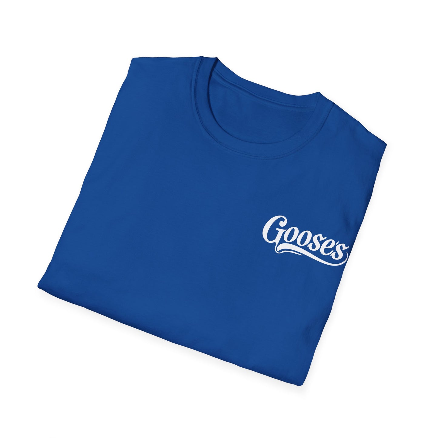 Goose's Bar & Grill - T-Shirt One more Round dark