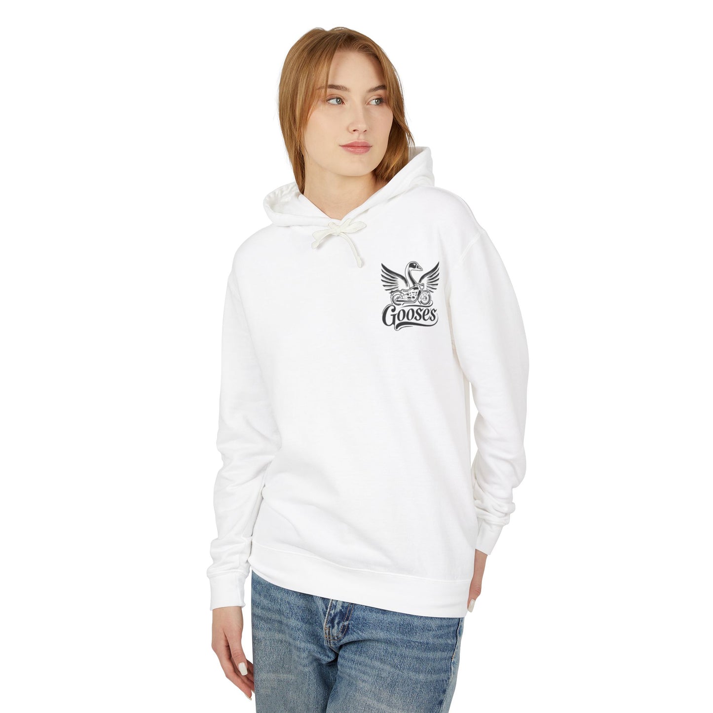 Goose's Lightweight Hooded Sweatshirt