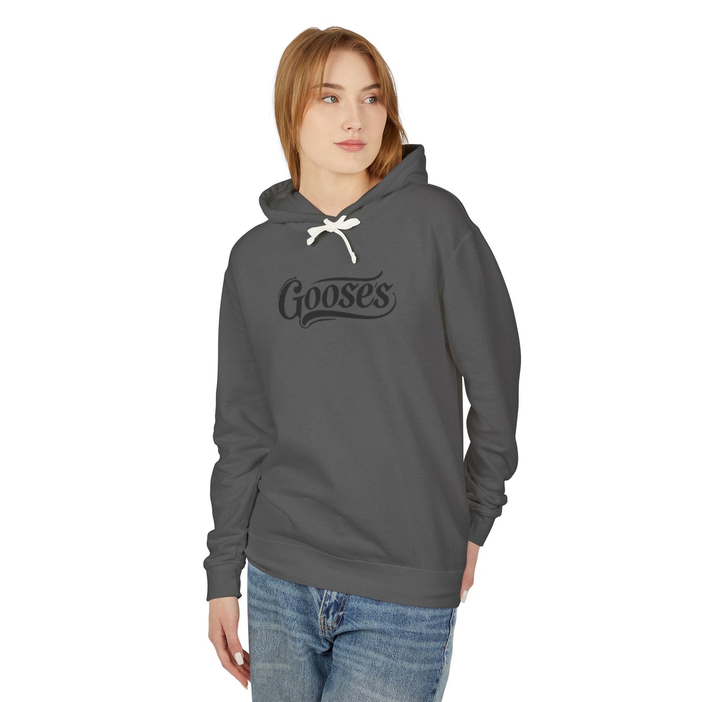 Goose's Unisex Lightweight Hooded Sweatshirt 3