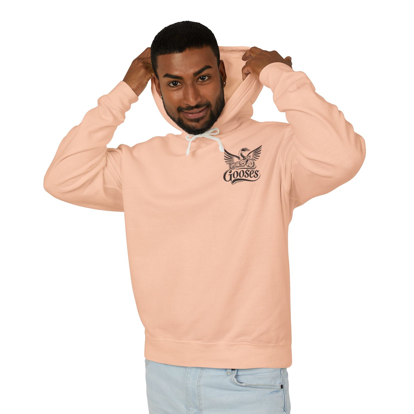 Goose's Lightweight Hooded Sweatshirt