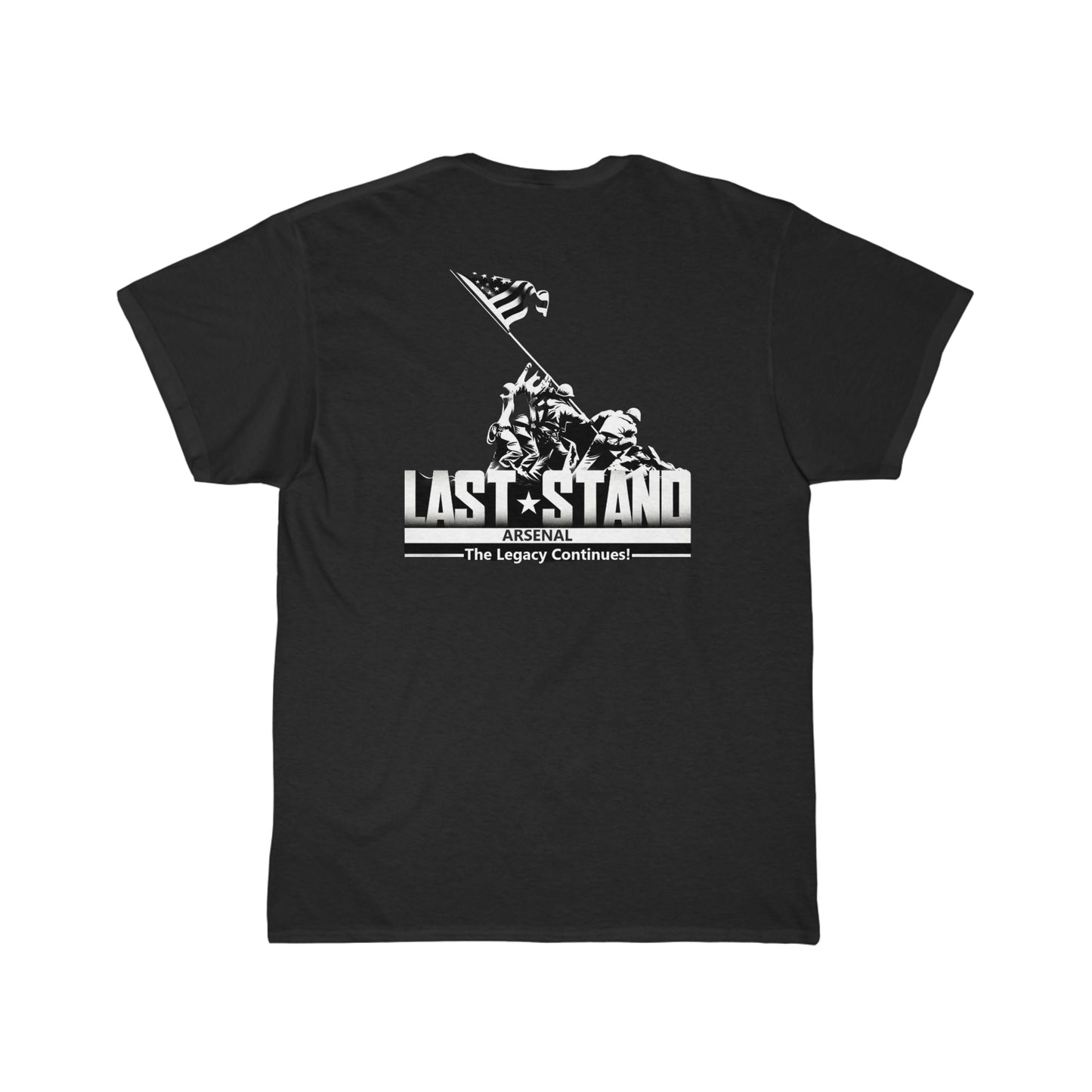 Last Stand Arsenal - Legacy Tee