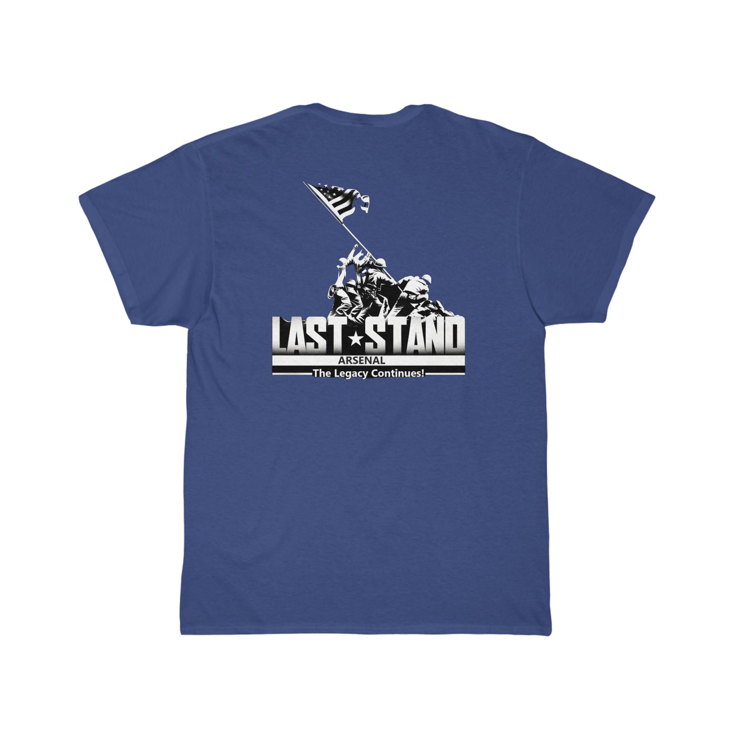Last Stand Arsenal - Legacy Tee