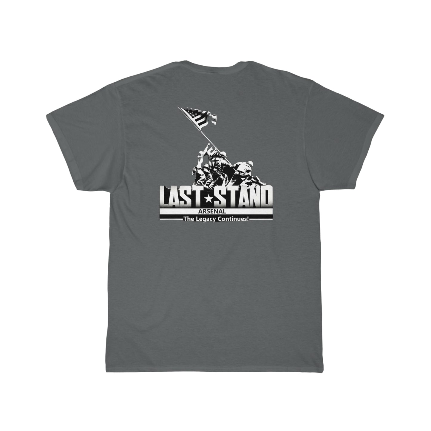 Last Stand Arsenal - Legacy Tee