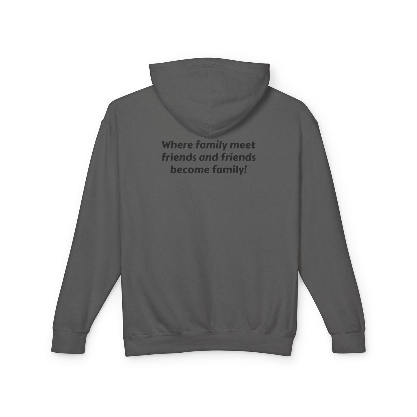 Goose's Unisex Lightweight Hooded Sweatshirt 3