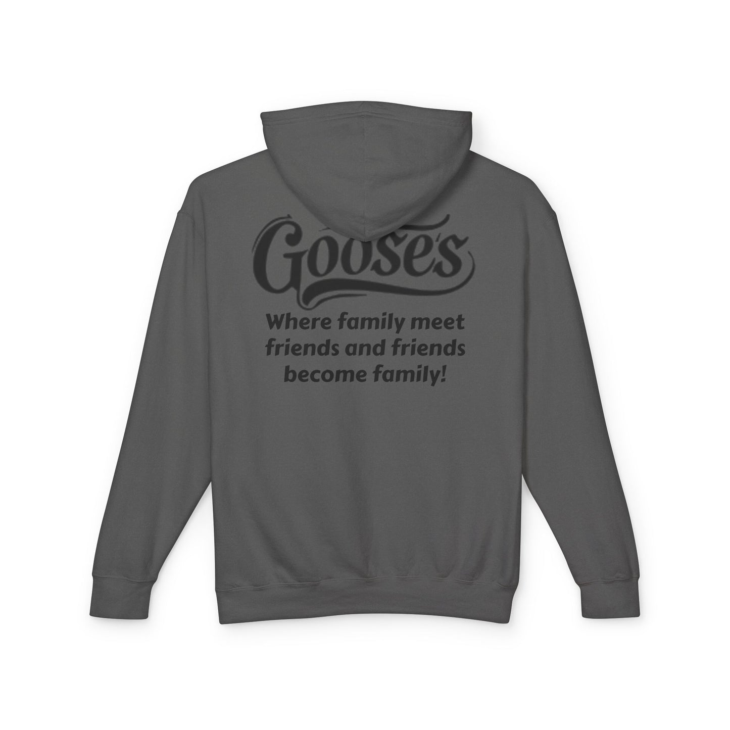 Goose's Lightweight Hooded Sweatshirt