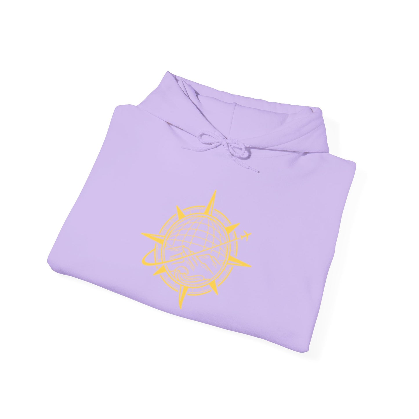 Bucket List Unlimited Hooded Sweatshirt!