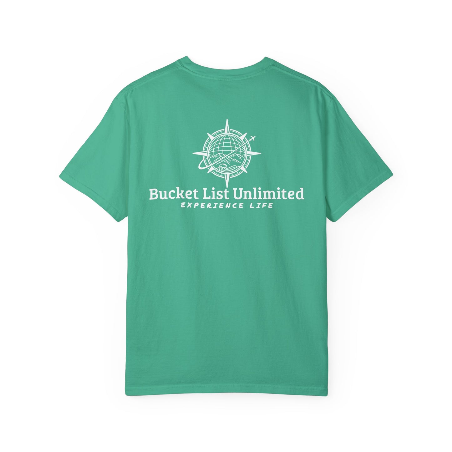 Bucket List Unlimited T-shirt
