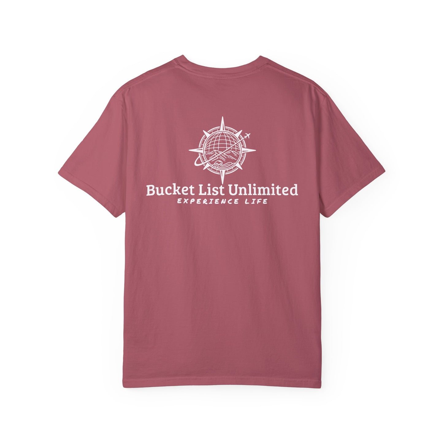 Bucket List Unlimited T-shirt