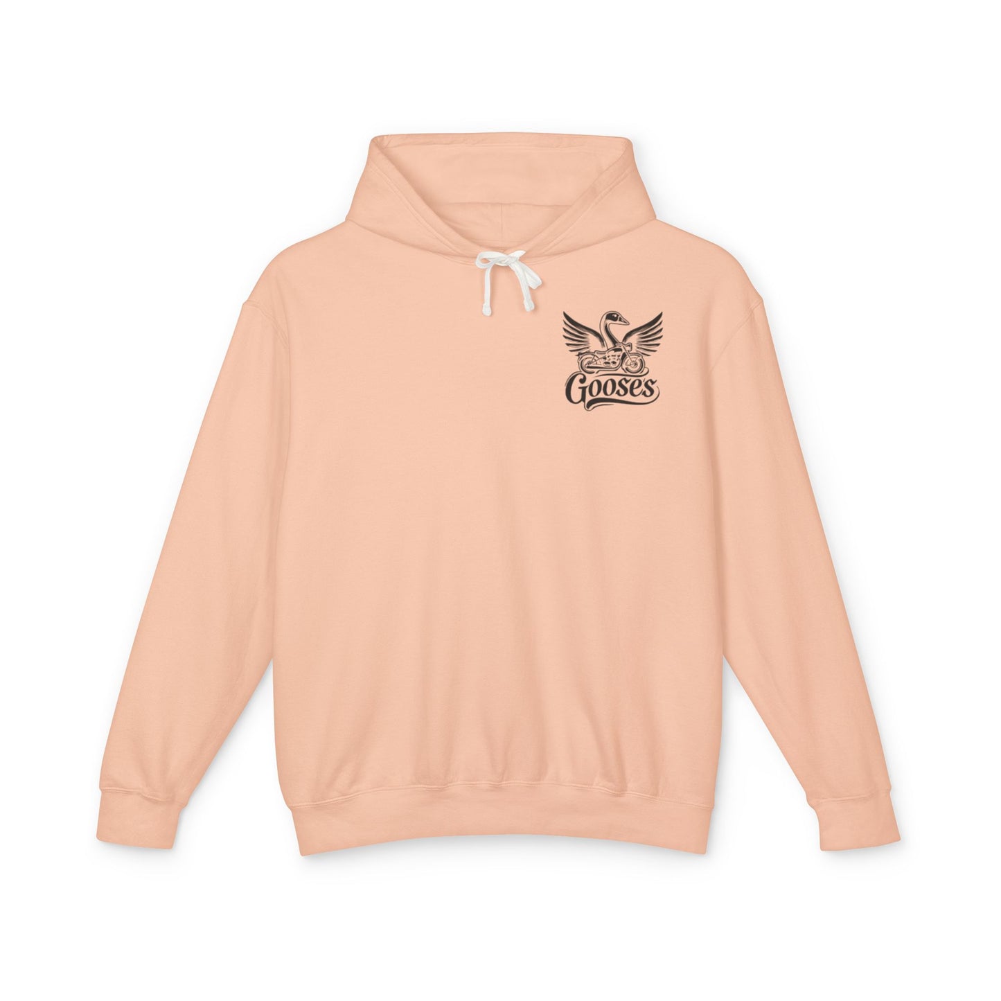 Goose's Lightweight Hooded Sweatshirt
